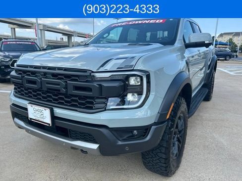 Used 2024 Ford Ranger Raptor AWD/4WD image 5