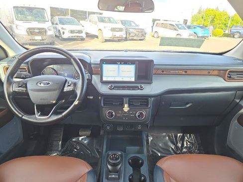 Certified 2022 Ford Maverick Lariat FWD image 6