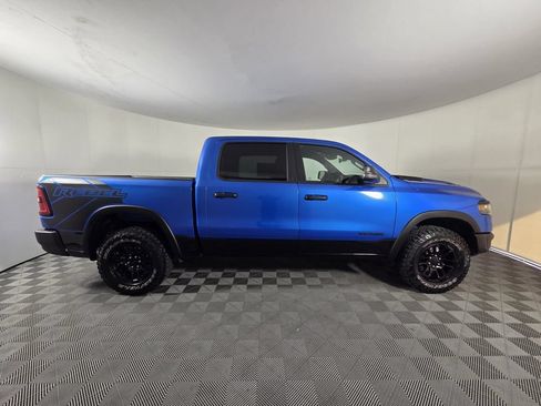 Certified 2026 RAM 1500 Rebel w/ Rebel Level 1 Equipment Group AWD/4WD image 5