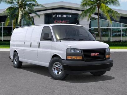 New 2025 GMC Savana 2500 Extended w/ Driver Convenience Package