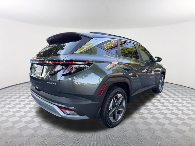 Used 2025 Hyundai Tucson SEL AWD/4WD image 5