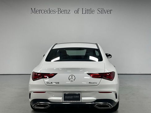 Used 2023 Mercedes-Benz CLA 250 4MATIC image 4