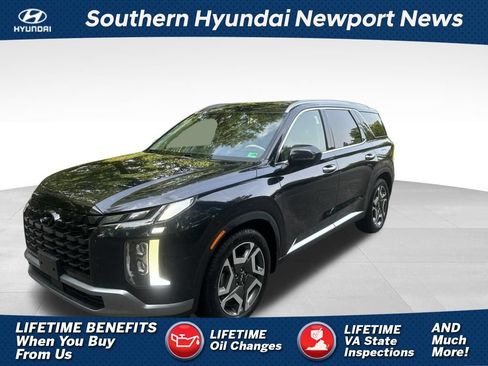 Used 2023 Hyundai Palisade Limited AWD/4WD image 1