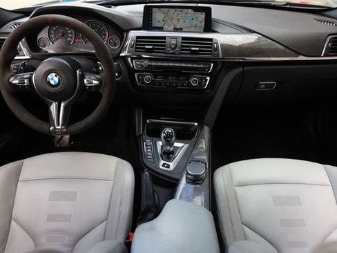 Used 2018 BMW M3 w/ Competition Package RWD image 24