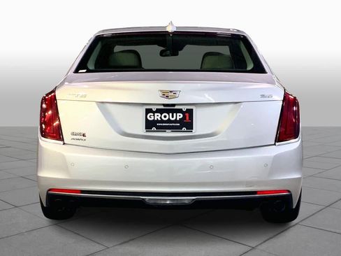 Used 2018 Cadillac CT6 Premium Luxury image 4