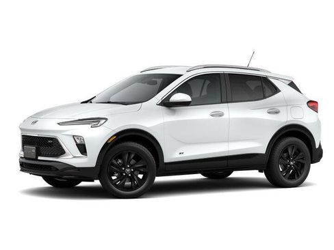 New 2026 Buick Encore GX Sport Touring FWD image 4