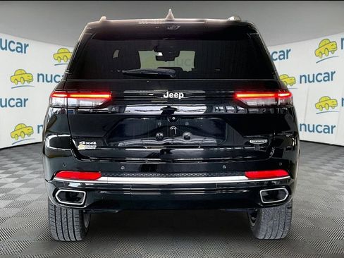 Used 2023 Jeep Grand Cherokee Summit image 5