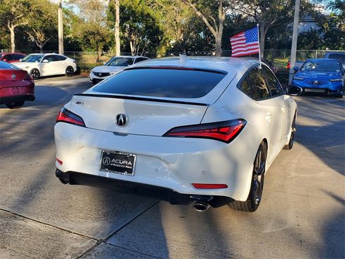 Used 2025 Acura Integra A-Spec image 7