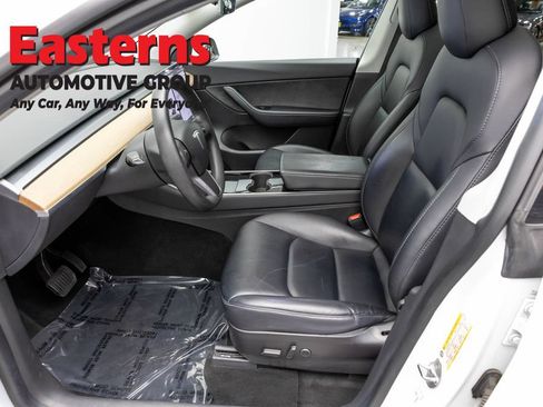 Used 2021 Tesla Model Y Long Range AWD/4WD image 14