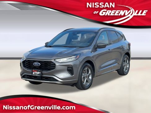 Used 2023 Ford Escape ST-Line image 1