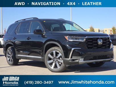 New 2025 Honda Pilot Elite