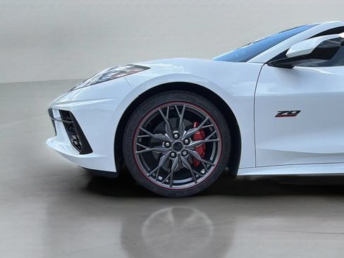 Used 2023 Chevrolet Corvette Stingray Premium Cpe RWD image 43