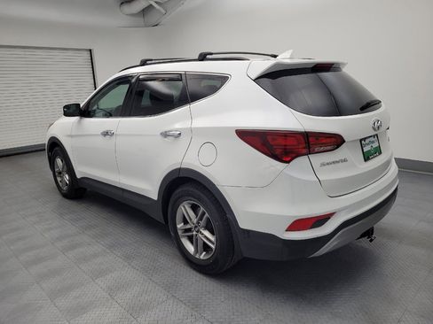Used 2018 Hyundai Santa Fe Sport w/ 2.4L Value Package 02 FWD image 3