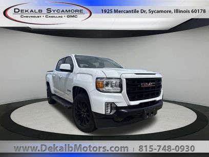 Used 2022 GMC Canyon Elevation w/ Trailering Package