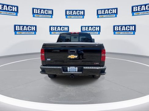 Used 2018 Chevrolet Silverado 1500 LT w/ All Star Edition AWD/4WD image 7
