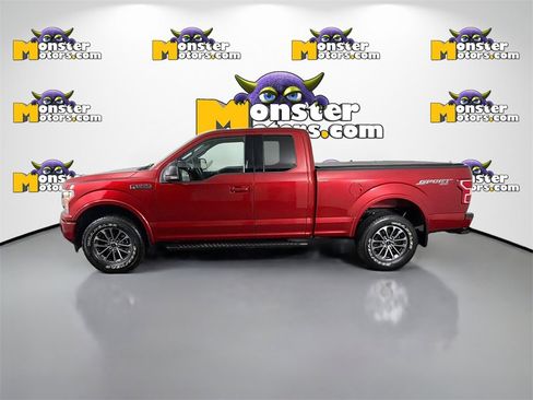 Used 2020 Ford F150 XLT w/ Equipment Group 302A Luxury image 8