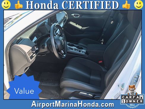 Used 2023 Honda Civic Sport image 17