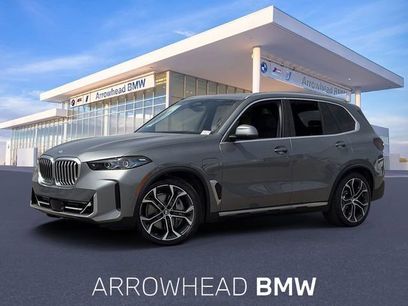 New 2026 BMW X5 xDrive50e w/ Executive Package