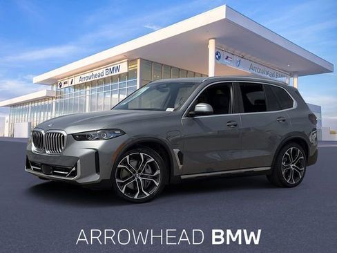 New 2026 BMW X5 xDrive50e w/ Executive Package AWD/4WD image 1