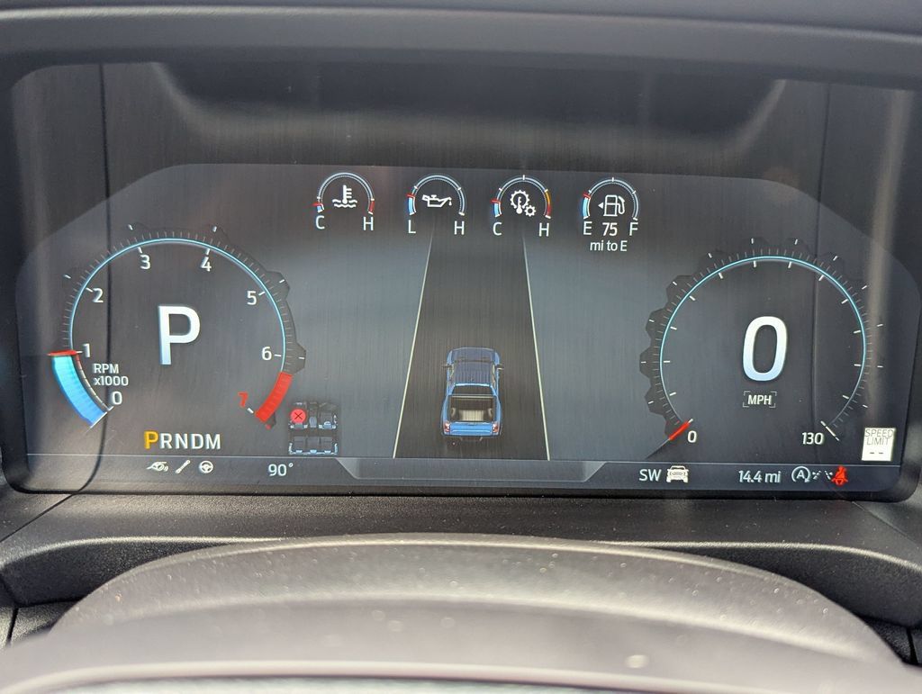 New 2026 Ford Ranger Raptor AWD/4WD image 7