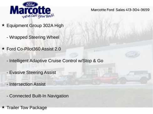 Certified 2023 Ford F150 XLT w/ Equipment Group 302A High AWD/4WD image 18