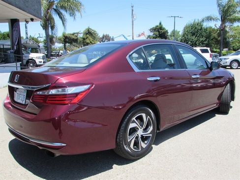 Used 2016 Honda Accord LX image 6