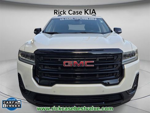 Used 2023 GMC Acadia SLT w/ Elevation Edition image 5