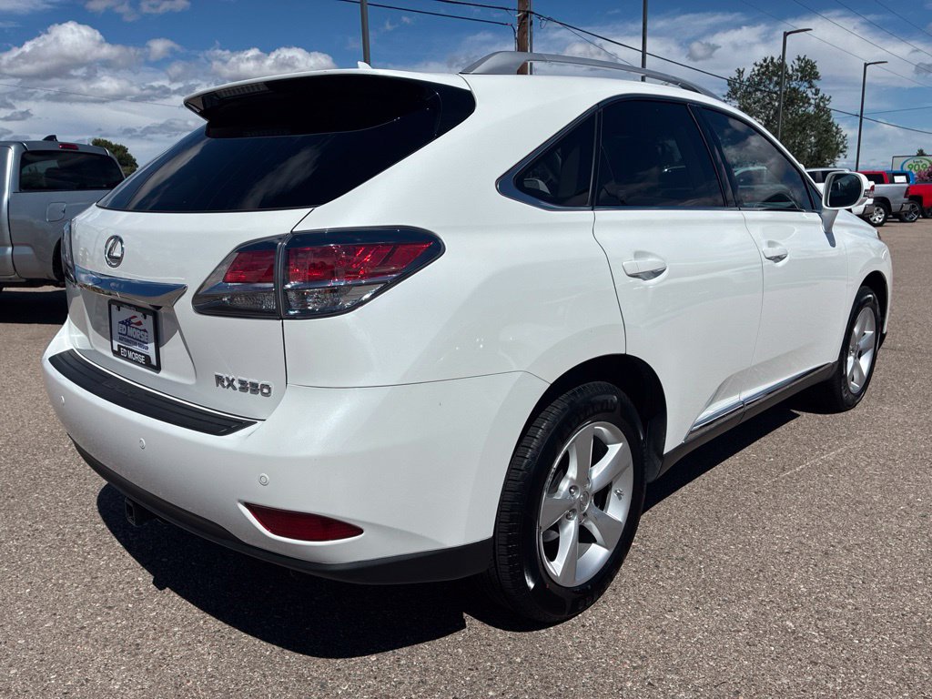 Used 2013 Lexus RX 350 FWD w/ Premium Pkg image 5