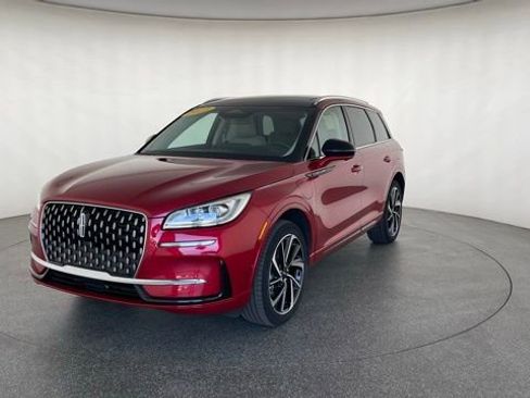 Used 2023 Lincoln Corsair Grand Touring w/ Equipment Group 302A image 33