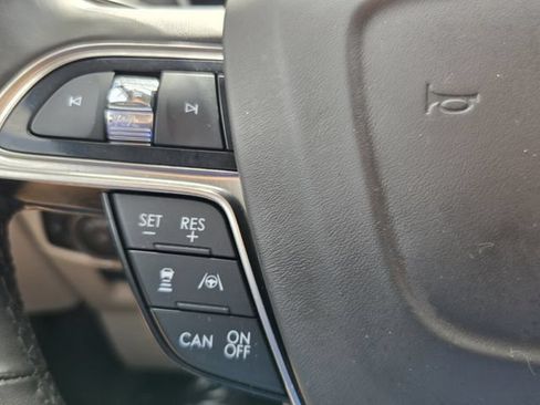Used 2019 Lincoln Nautilus Reserve FWD image 21
