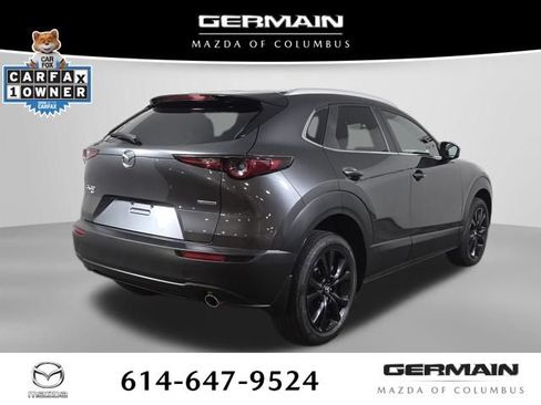 Used 2024 MAZDA CX-30 AWD 2.5 S w/ Select Sport Pkg image 7