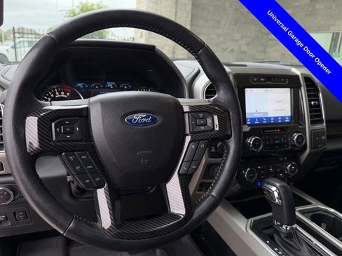 Used 2019 Ford F150 Lariat w/ Equipment Group 501A Mid image 12
