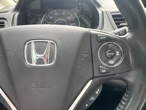 Used 2016 Honda CR-V Touring image 13