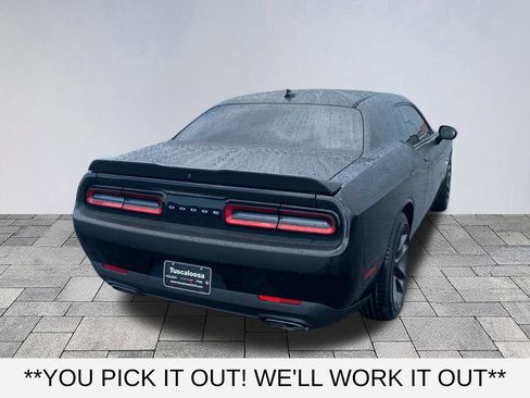 Used 2022 Dodge Challenger R/T Scat Pack RWD image 7
