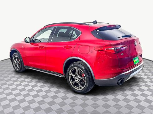 Used 2022 Alfa Romeo Stelvio Ti w/ Active Assist Plus Package image 7