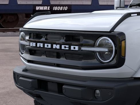 New 2026 Ford Bronco Outer Banks AWD/4WD image 45