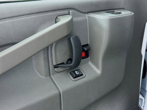 New 2025 GMC Savana 3500 w/ Power Convenience Package image 20