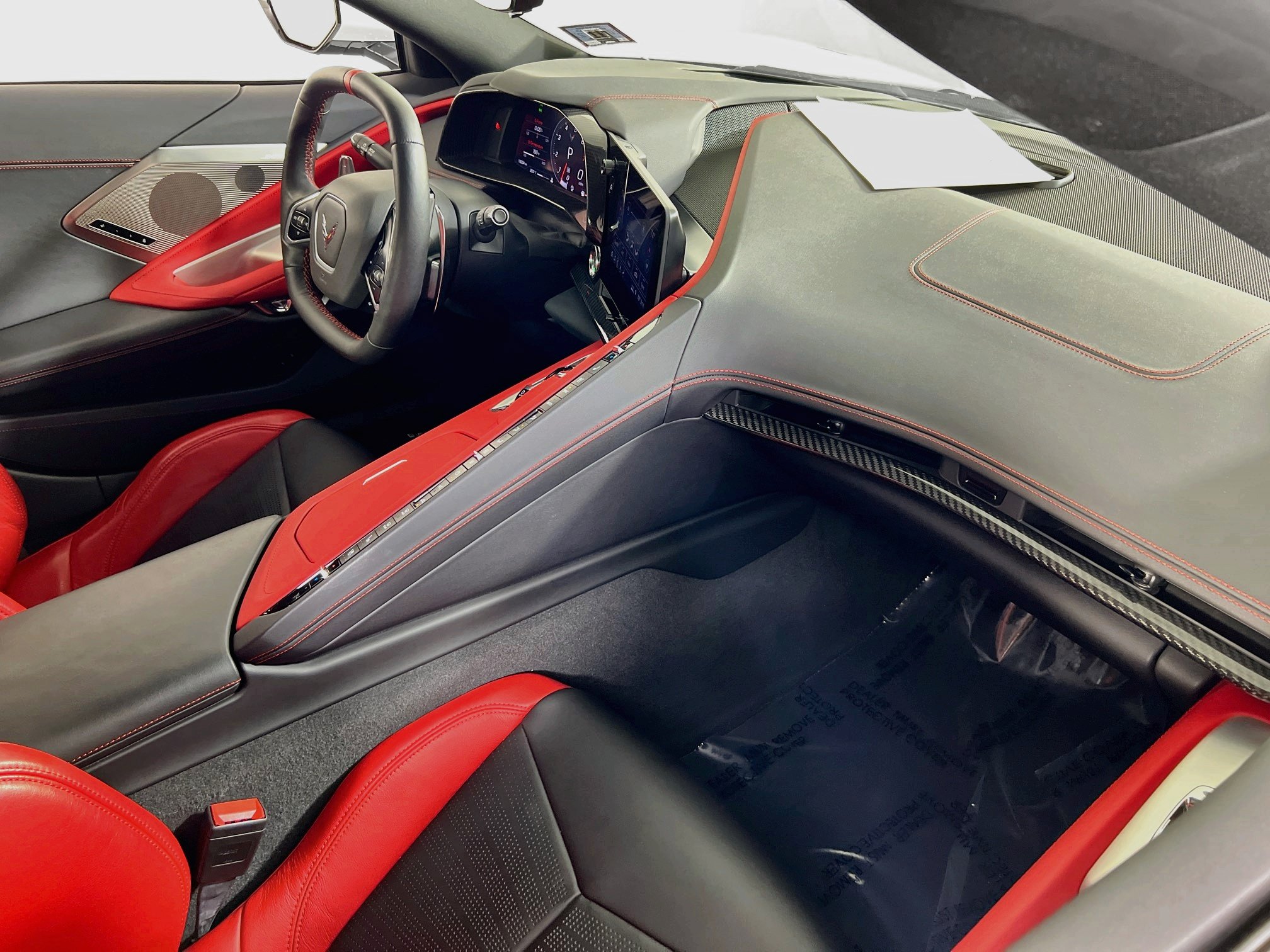 Used 2020 Chevrolet Corvette Stingray Preferred Cpe w/ 2LT Preferred Equipment Group RWD image 25