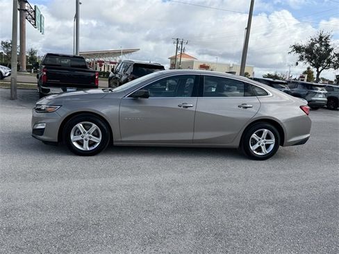 Used 2022 Chevrolet Malibu LS image 6