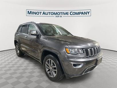 Used 2018 Jeep Grand Cherokee Limited