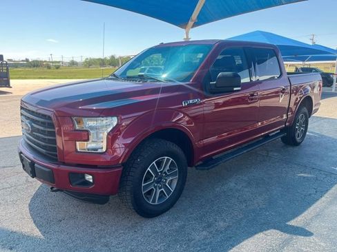 Used 2016 Ford F150 XLT w/ Equipment Group 302A Luxury AWD/4WD image 1