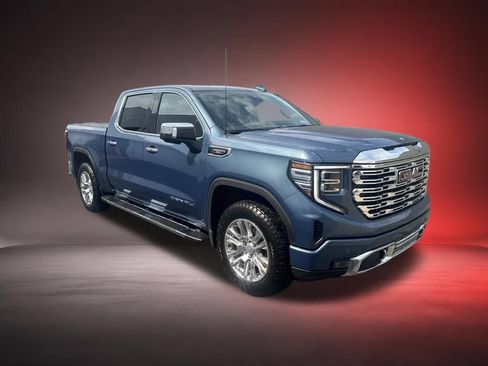 Certified 2024 GMC Sierra 1500 Denali w/ Technology Package AWD/4WD image 7