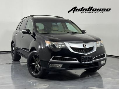 Used 2012 Acura MDX