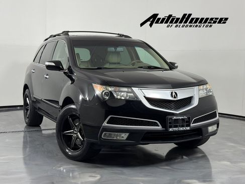 Used 2012 Acura MDX AWD/4WD image 1