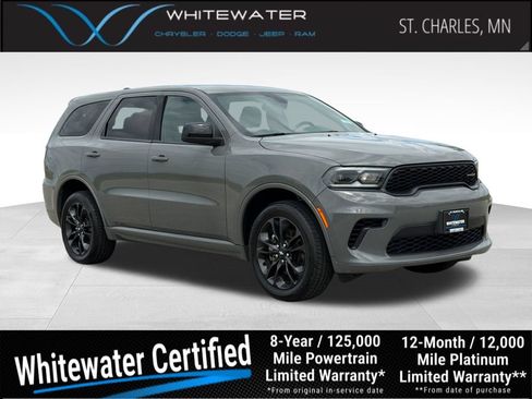 Used 2025 Dodge Durango GT AWD/4WD image 1