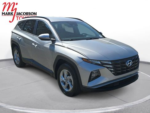 Used 2023 Hyundai Tucson SEL FWD image 3