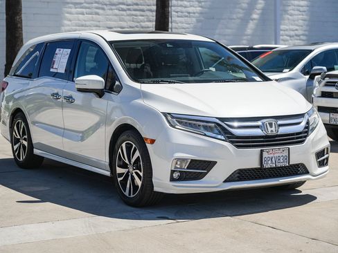 Used 2020 Honda Odyssey Elite image 5