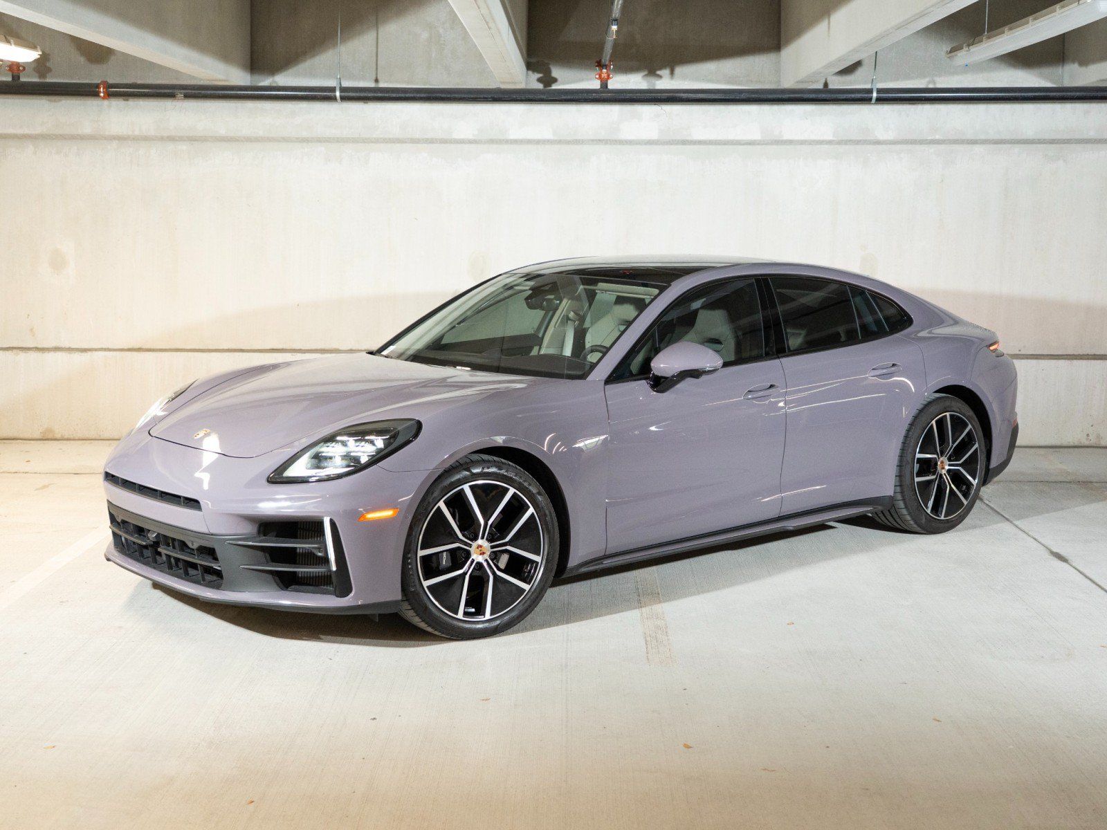 Certified 2026 Porsche Panamera 4 AWD/4WD image 1