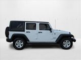 Used 2017 Jeep Wrangler Unlimited Sport w/ Quick Order Package 24S image 4