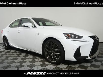 Used 2019 Lexus IS 350